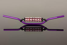 Load image into Gallery viewer, Renthal RC 7/8 Handlebar - Purple - Powersports Haven