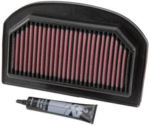 Load image into Gallery viewer, K&amp;N 12-13 Triumph Tiger Explorer Replacememt Air Filter - Powersports Haven