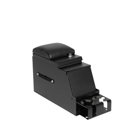 Tuffy Stereo Console 8In Black - Powersports Haven