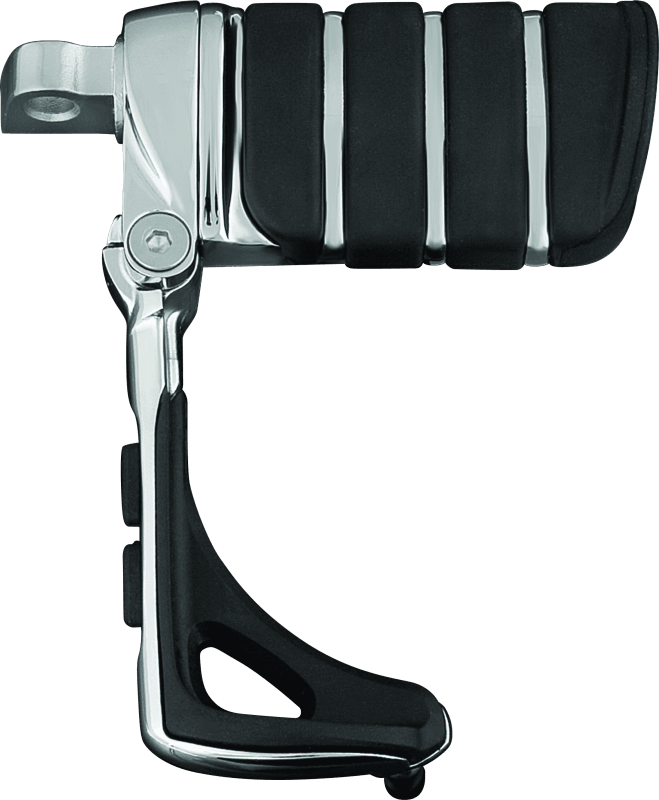 Kuryakyn Switchblade Pegs With Male Mount Adapter Chrome - Powersports Haven