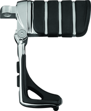 Load image into Gallery viewer, Kuryakyn Switchblade Pegs With Male Mount Adapter Chrome - Powersports Haven