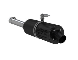 MBRP 99-07 Honda TRX 400EX Slip-On Exhaust System w/Sport Muffler - Powersports Haven