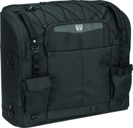 Kuryakyn Momentum Wanderer Seat Bag - Powersports Haven