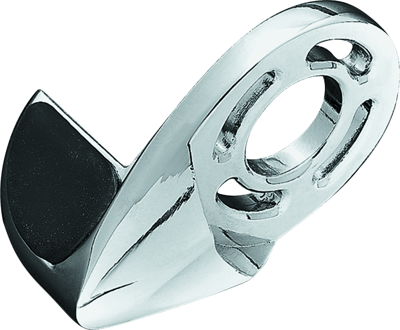 Kuryakyn Extended ISO Throttle Boss For GL1800 Chrome - Powersports Haven