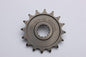 Renthal 99-07 Kaw KX250/KLX300R/03-22 Yam YZ250-426/WR400-450F/YZF450 Frt Grvd Sprocket - 520-14P T - Powersports Haven