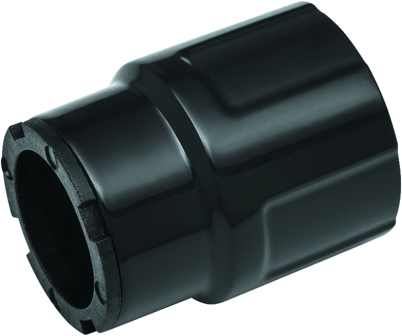 Kuryakyn Precision Heel Shifter Eliminator Black - Powersports Haven