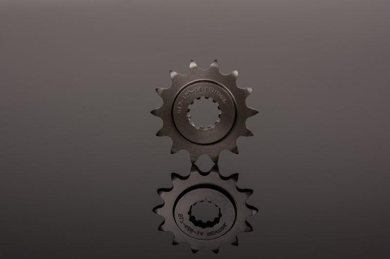 Renthal 24+ KTM 65 SX/2024 Husq. TC65/ GasGas MC65 Front Sprocket - 420-14P - Powersports Haven