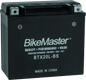 BikeMaster BTX20L-BS Battery - Powersports Haven