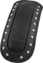 Mustang 99-15 Yamaha Road Star 1600, Road Star 1700 Fender Bib w/Studs - Black - Powersports Haven