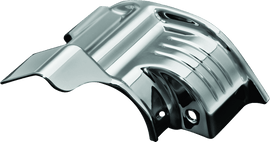 Kuryakyn Starter Mount Cover For 09-16 Touring Chrome - Powersports Haven