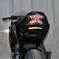 New Rage Cycles 23+ Kawasaki Ninja 650 Fender Eliminator Tucked - Powersports Haven