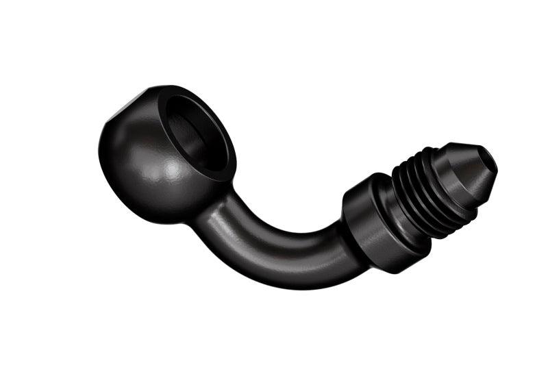 Goodridge 90 Deg Banjo Adaptor for 7/16 Bolt - Powersports Haven