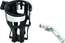 Load image into Gallery viewer, Kuryakyn Reflex Drink Holder-Perch Mount Chrome - Powersports Haven
