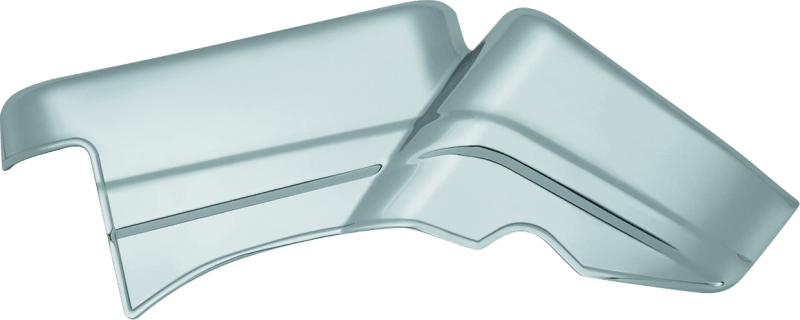 Kuryakyn Cylinder Base Cover Indian Models Chrome - Powersports Haven