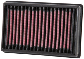 K&N 13 BMW R1200GS Replacement Air FIlter - Powersports Haven