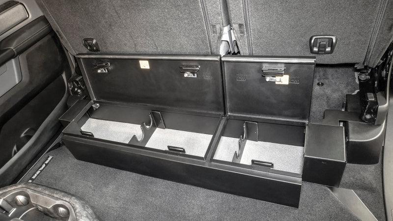 Tuffy Underseat Lockbox W/ Key Lock For Ram Trucks Crew Cab - Powersports Haven