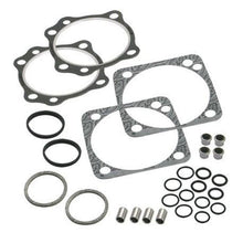 Load image into Gallery viewer, S&amp;S Cycle 1984+ BT 4-1/8in Top End Gasket Kit - Powersports Haven