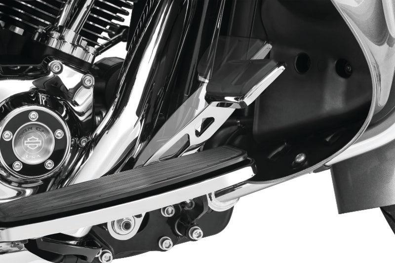 Kuryakyn Girder Brake Pedal With Lowers Chrome - Powersports Haven