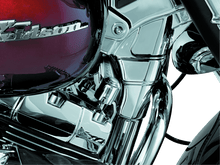 Load image into Gallery viewer, Kuryakyn Front Upper Stabilizer Link Cover - Powersports Haven