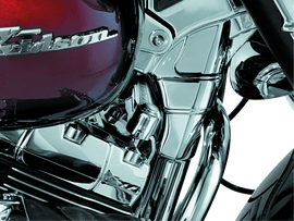 Kuryakyn Front Upper Stabilizer Link Cover - Powersports Haven