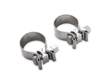 Vance & Hines 95-16 Harley-Davidson Touring Twin Cam Touring Slip-On Clamp Kit