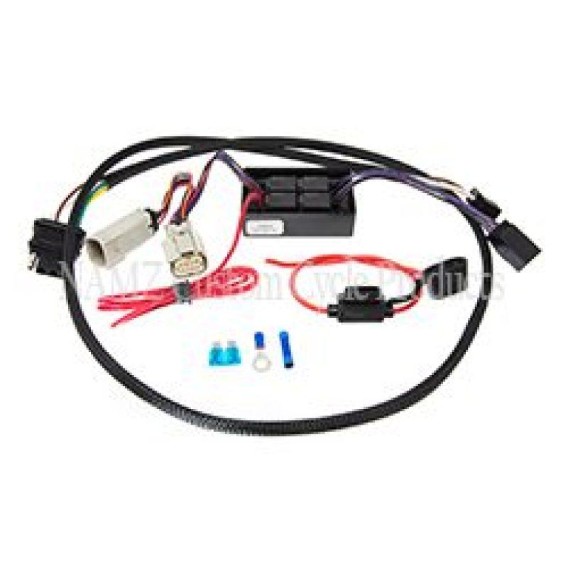 NAMZ 14-23 V-Twin Tri Glide Models Trailer Isolator - Powersports Haven
