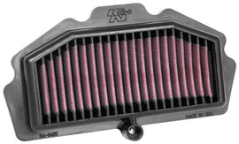 Replacement Air Filter KAWASAKI KLE650; 2019 Pack of 6 - Powersports Haven