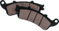 BikeMaster Honda Brake Pads - Powersports Haven