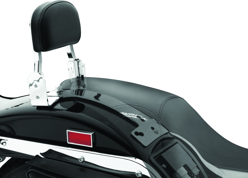 Kuryakyn Backrest Pad For Plug & Play Sissy Bar 8980 Black - Powersports Haven