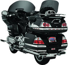 Load image into Gallery viewer, Kuryakyn L.E.D. Lighted Trunk Lid Handle 01-17 GL1800 Chrome - Powersports Haven