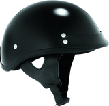 Skid Lids Traditional Helmet Black - XL