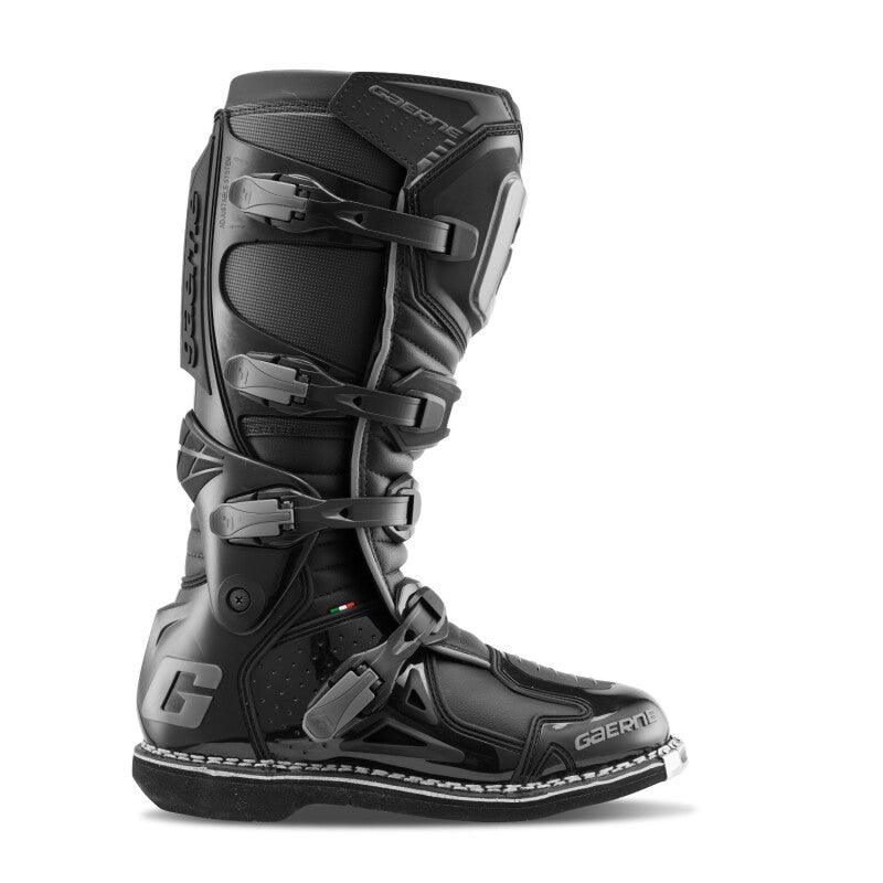 Gaerne Fastback Endurance Boot Midnight Size - 9.5 - Powersports Haven