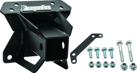 DragonFire Racing 21+ Kawasaki KRX1000 Rear Receiver Hitch - Powersports Haven