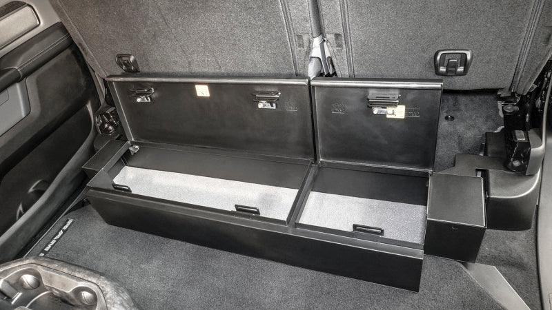 Tuffy Underseat Lockbox W/ Key Lock For Ram Trucks Crew Cab - Powersports Haven