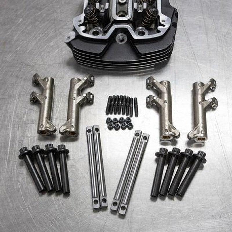 S&S Cycle 2017 M8 Models Big Bore Top End Guardian Kit - Powersports Haven