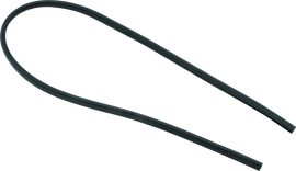 Bikers Choice 47-67 FL FLH Fatbob Dash Cover Rubber Seal Replaces H-D 71294-47 - Powersports Haven