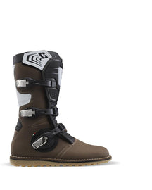 Gaerne Balance Pro Tech Boot Brown Size - 11 - Powersports Haven