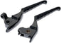 Kuryakyn 14-16 HD FL Touring Enygma Lever Kit - Gloss Black - Powersports Haven