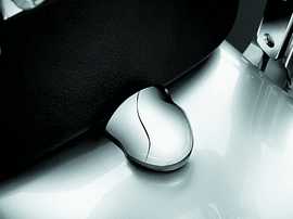 Kuryakyn Speed Tab Spring Loaded Latch Chrome - Powersports Haven