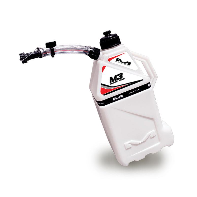 Matrix Concepts M3 USA Utility Can - White - Powersports Haven