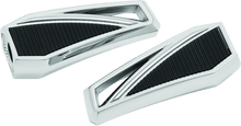 Load image into Gallery viewer, Kuryakyn Phantom Pegs Without Adapter Chrome - Powersports Haven