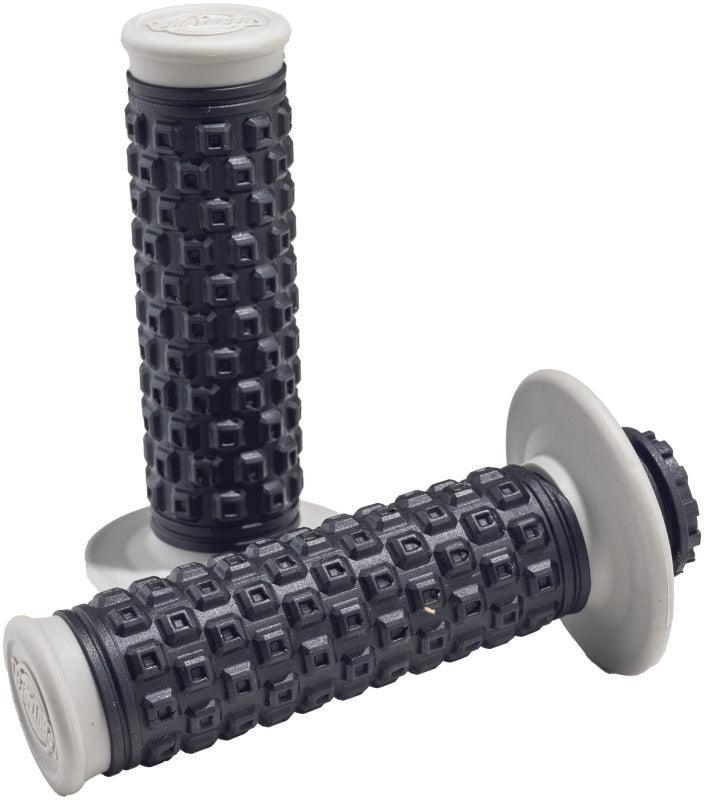 ProTaper Pro Series Clamp On Pillow Top Gray/Black - Powersports Haven