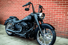 Load image into Gallery viewer, Kuryakyn Heavy Industry Mirrors Black - Powersports Haven