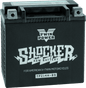 Twin Power YTX-14 Shocker Battery Replaces H-D 65948-00 220 CCA - Powersports Haven