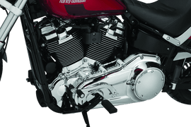 Kuryakyn Inner Primary Cover Chrome - Powersports Haven