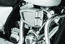 Load image into Gallery viewer, Kuryakyn Precision Tappet Block Accent 17-Up Milwaukee-8 CHROME - Powersports Haven