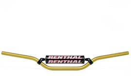 Renthal RC 7/8 Handlebar - Gold - Powersports Haven