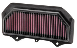 K&N 11-15 Suzuki GSXR600/GSXR750 Replacement Air Filter - Powersports Haven