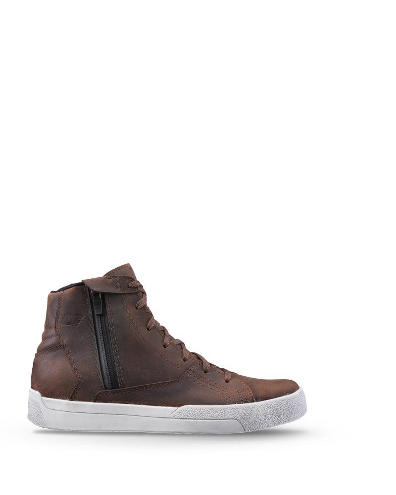 Gaerne G.Rome Oiled Aquatech Boot Brown Size - 12 - Powersports Haven