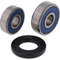 All Balls Racing 83-84 Honda CR60 Wheel Bearing Kit Rear - Powersports Haven